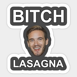 Lasagna Sticker